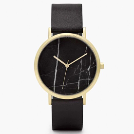 Split Marble Watch