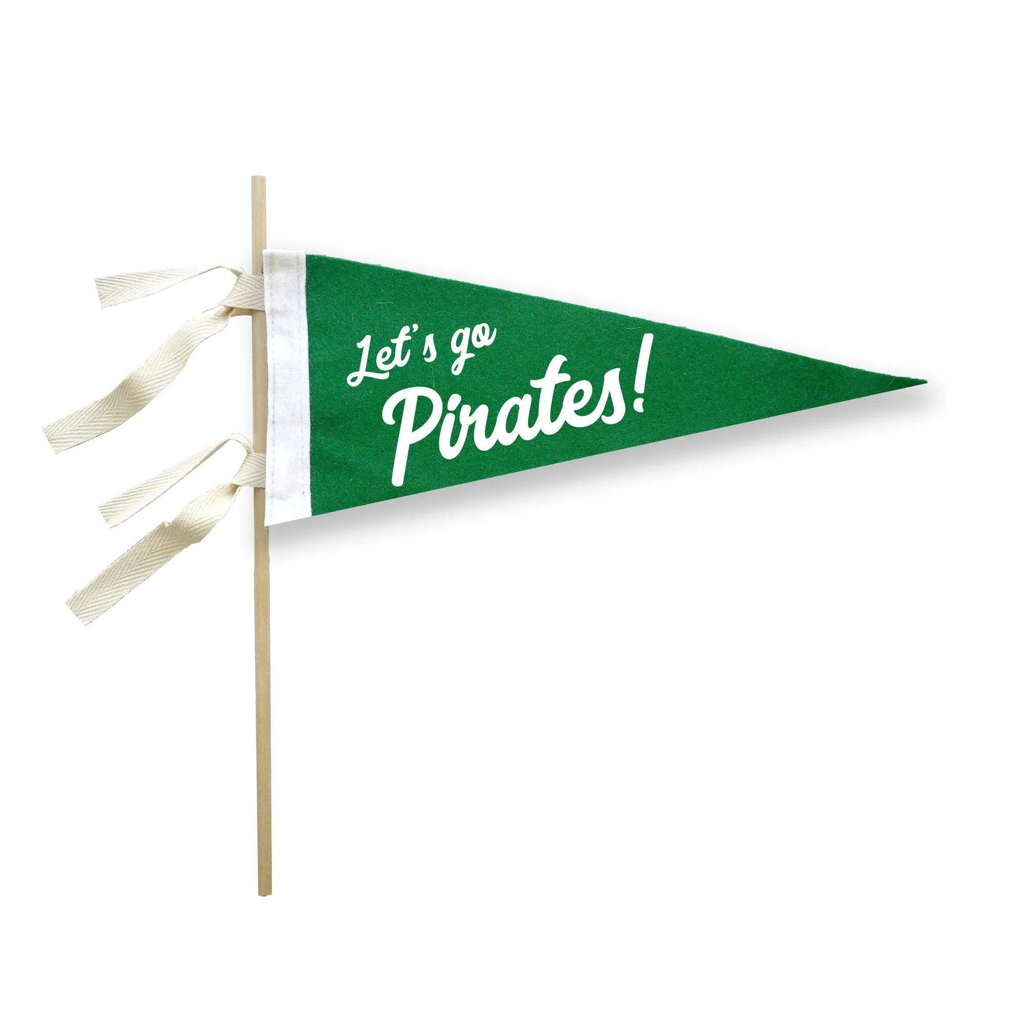 SPORTS TEAM Let's Go Pennant Gift Set