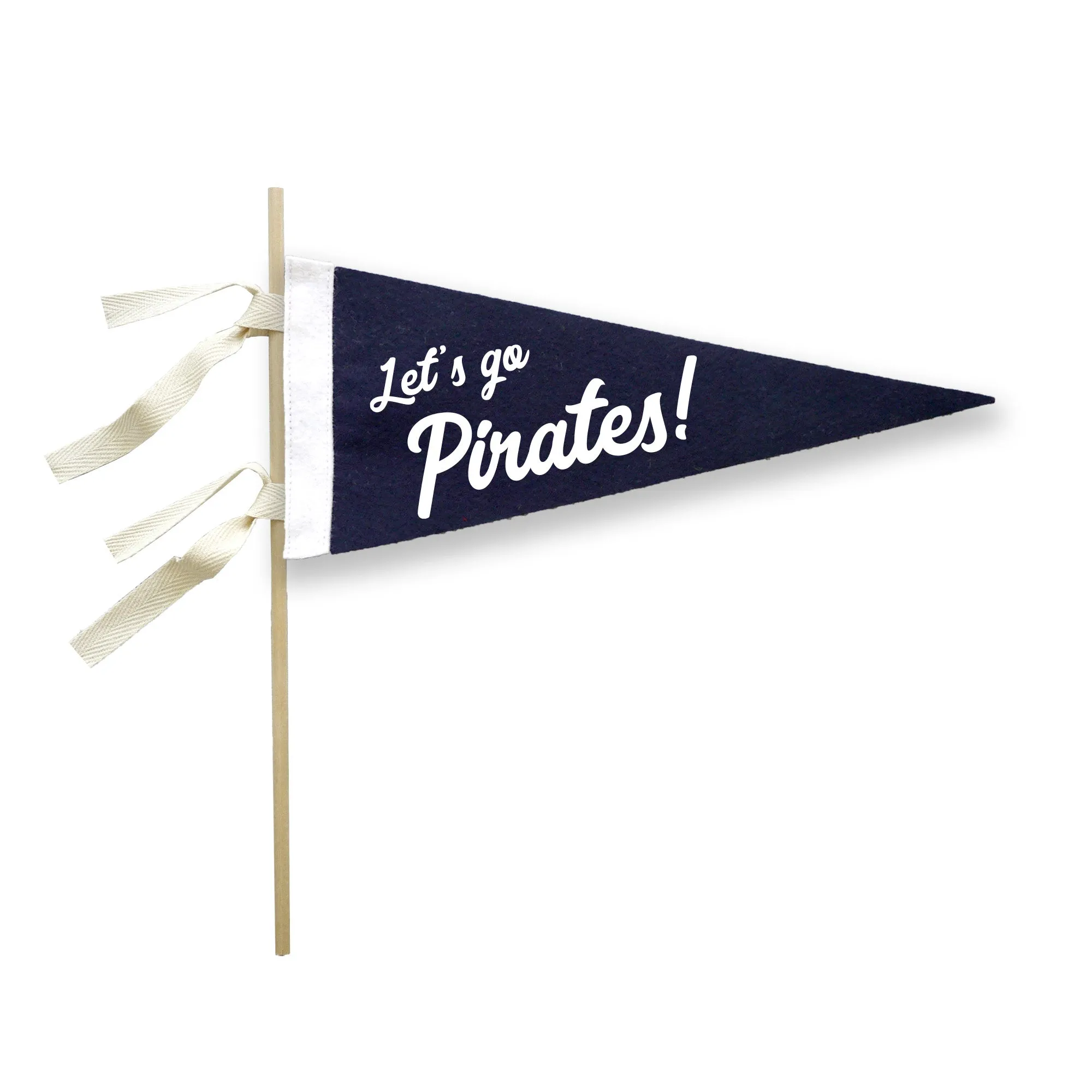 SPORTS TEAM Let's Go Pennant Gift Set