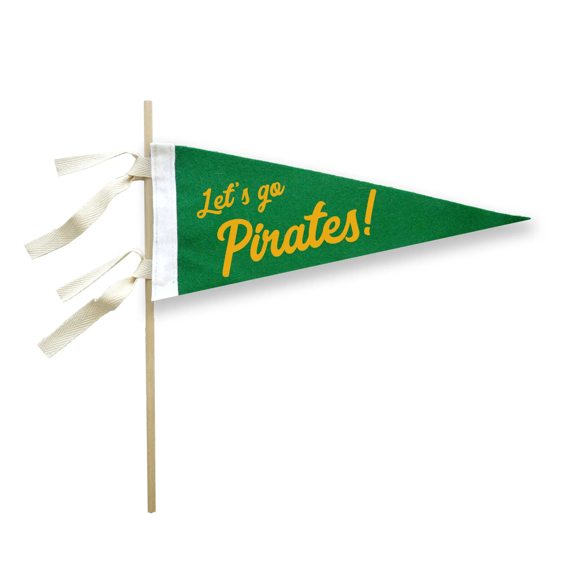 SPORTS TEAM Let's Go Pennant Gift Set