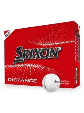 Srixon Distance Golf Balls