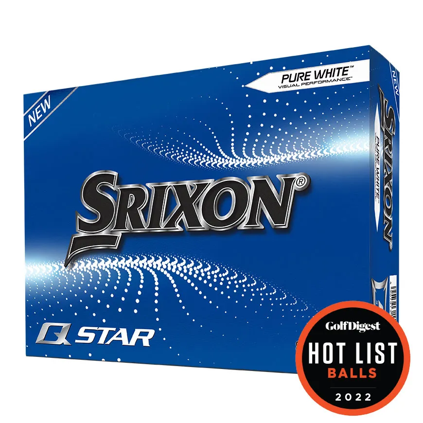 Srixon Q-Star Golf Balls