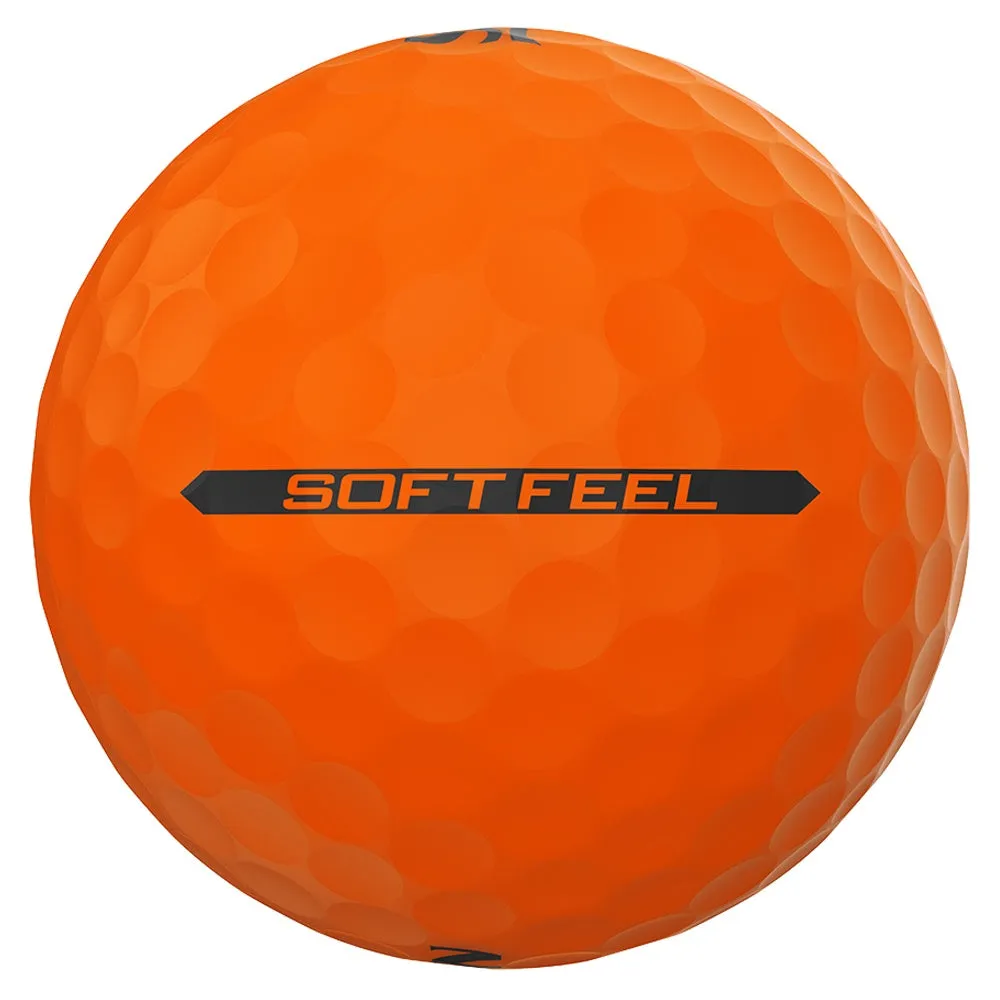 Srixon Soft Feel 13 Brite Golf Balls 2023