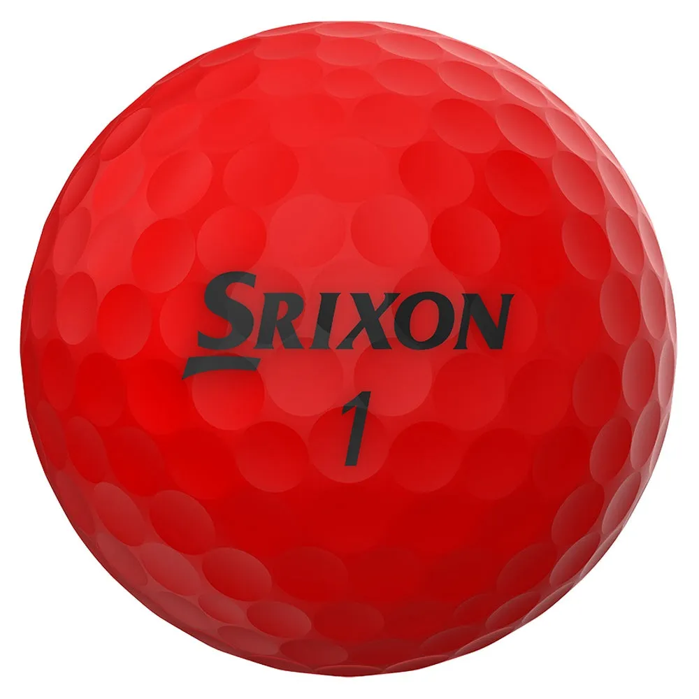 Srixon Soft Feel 13 Brite Golf Balls 2023