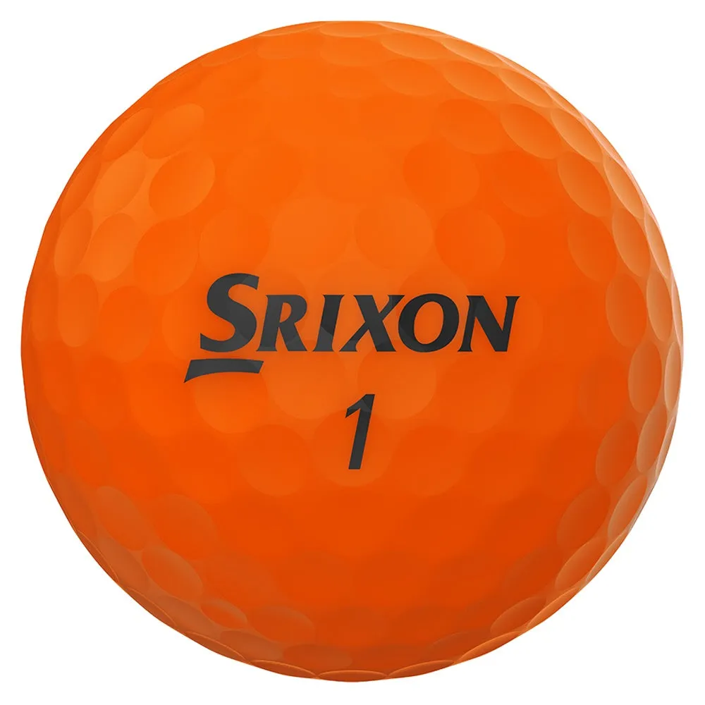 Srixon Soft Feel 13 Brite Golf Balls 2023