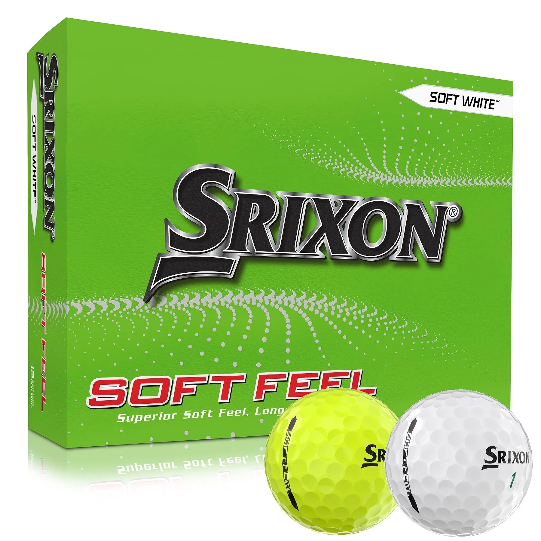 Srixon Soft Feel Golf Balls