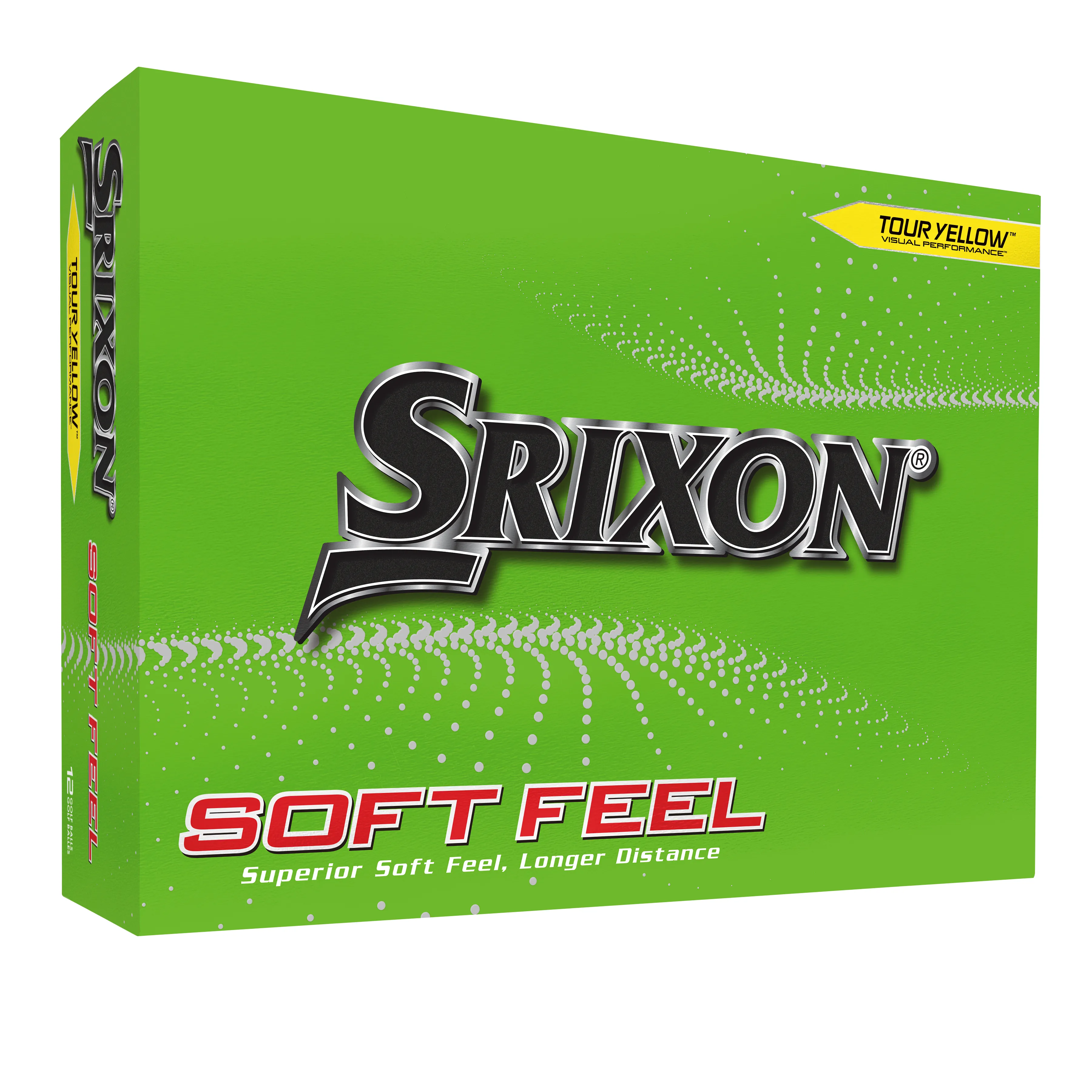 Srixon Soft Feel Golf Balls