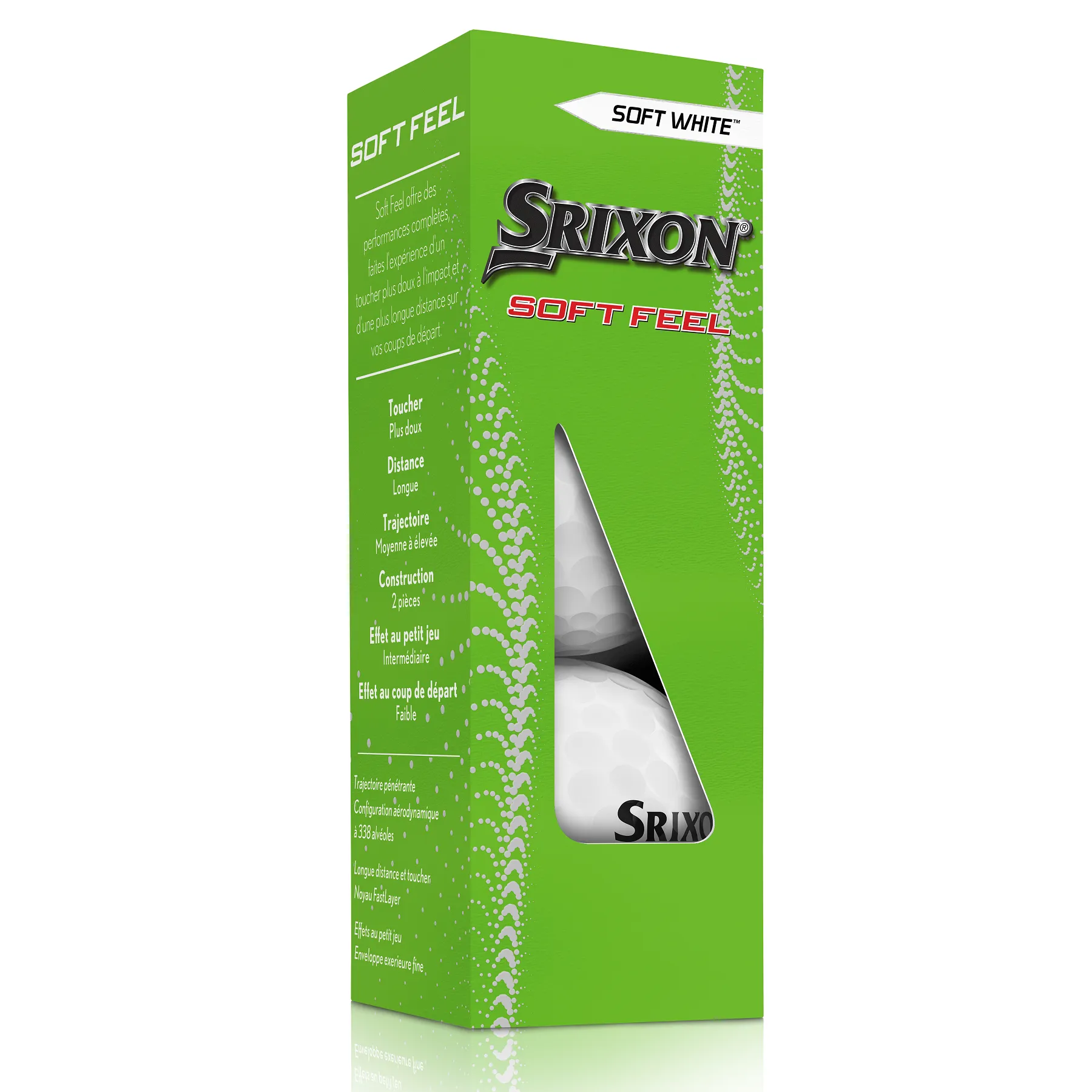 Srixon Soft Feel Golf Balls