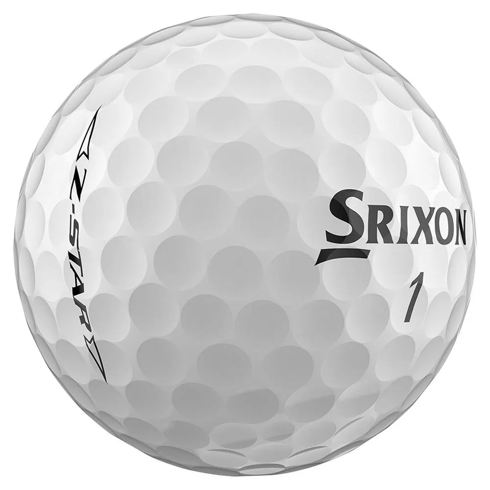 Srixon Z-Star 8 Golf Balls 2023