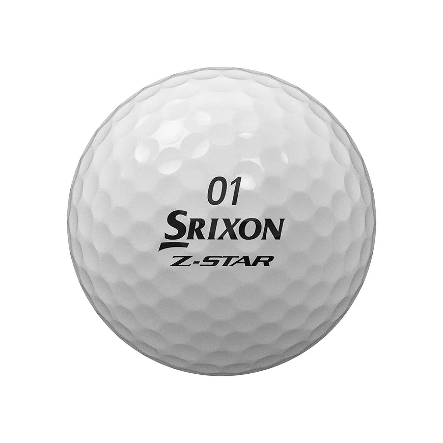 Srixon Z-Star Divide Golf Balls 2022