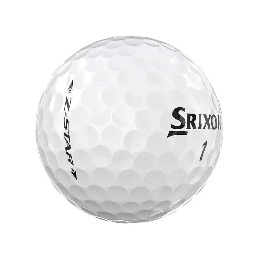 Srixon Z-Star Golf Balls