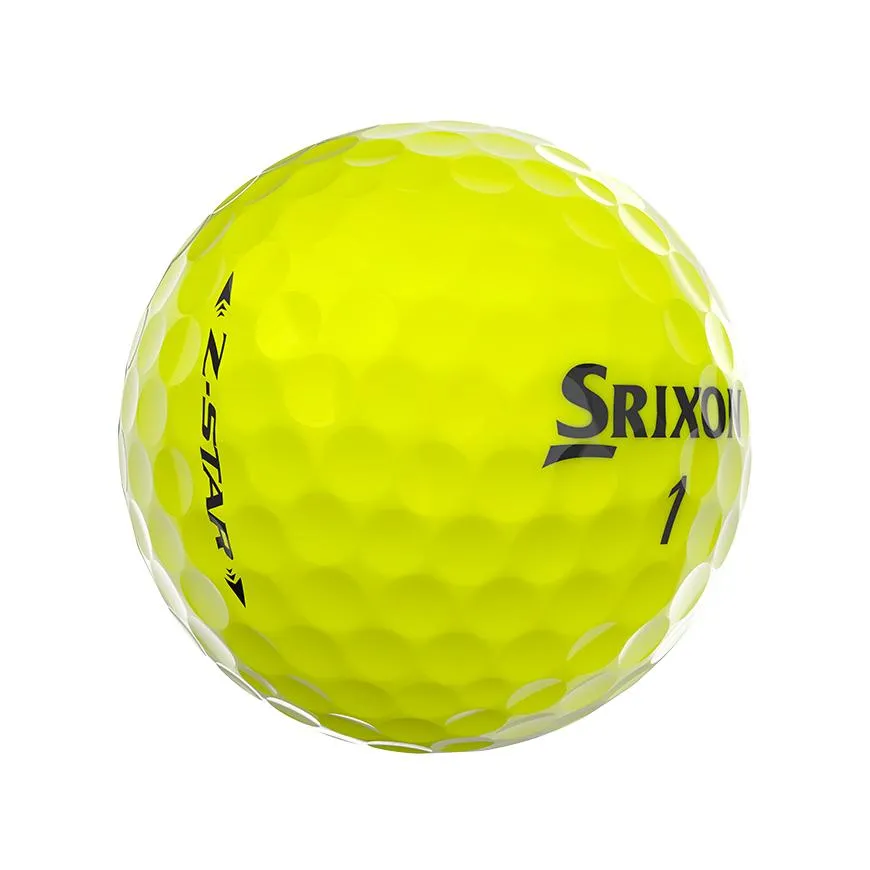 Srixon Z-Star Golf Balls