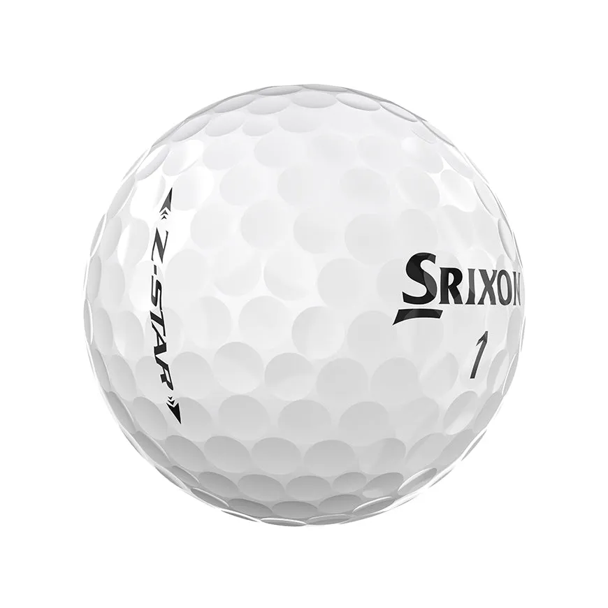 Srixon Z-Star Tour Golf Balls