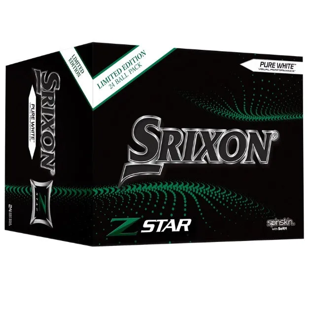 Srixon Z-Star Tour Golf Balls