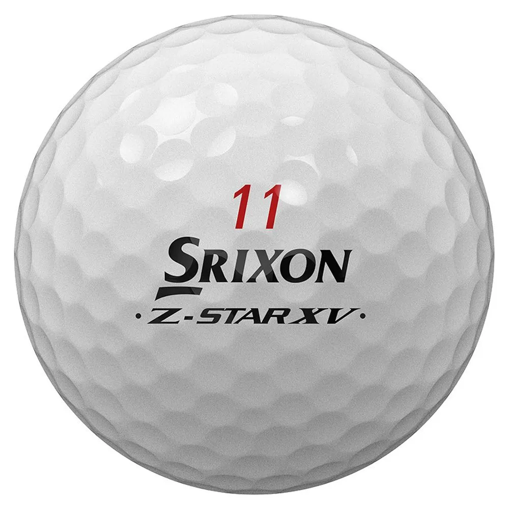 Srixon Z-Star XV 8 Divide Golf Balls 2023