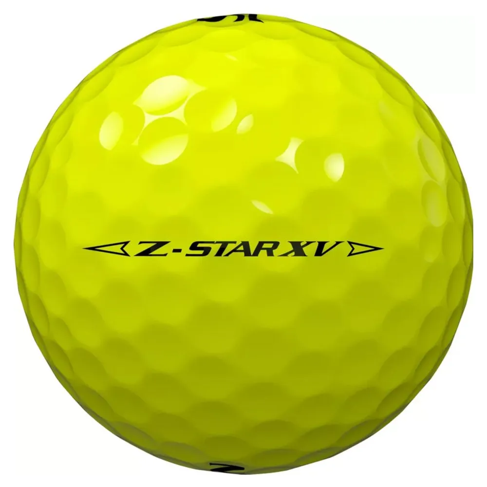 Srixon Z-Star XV 8 Golf Balls 2023