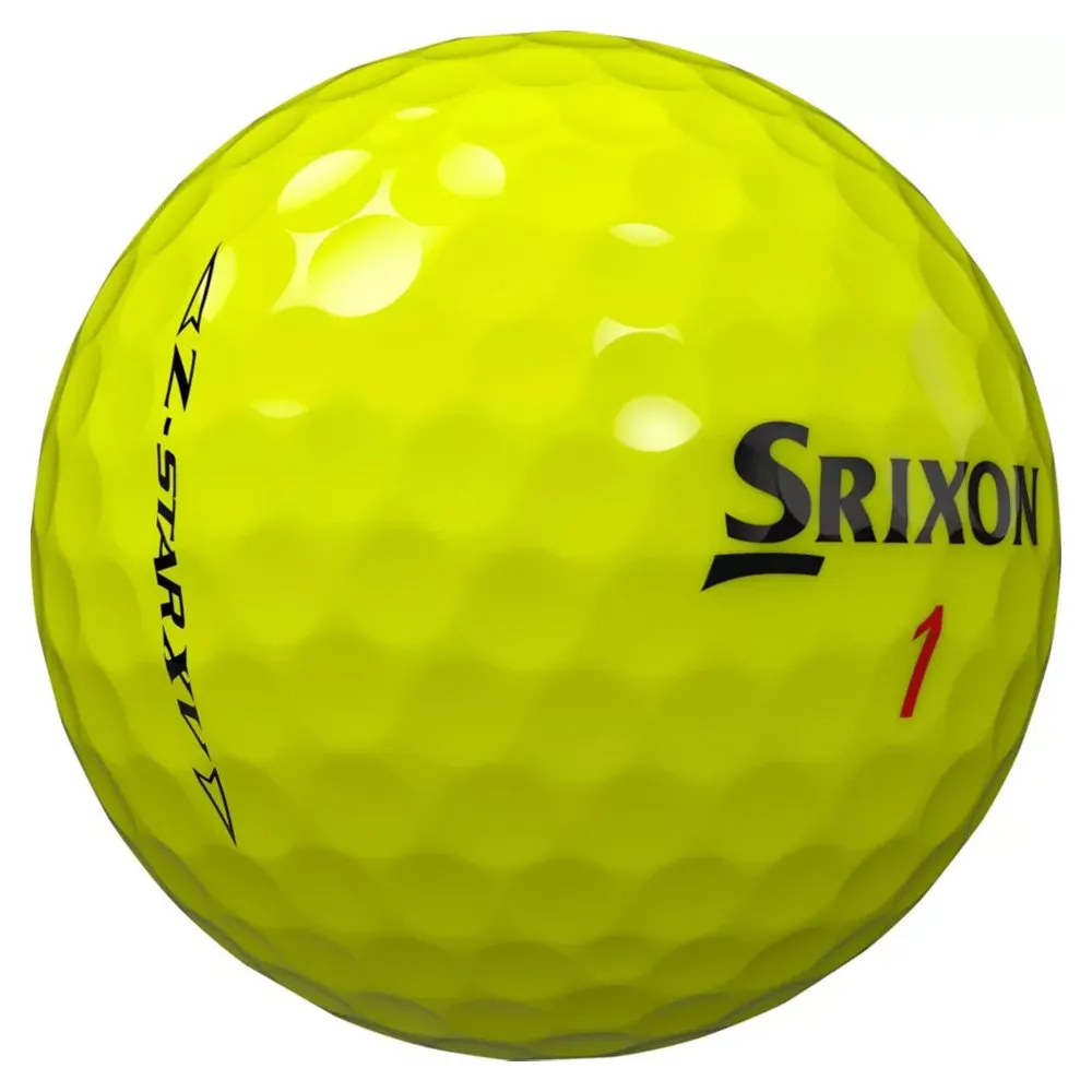 Srixon Z-Star XV 8 Golf Balls 2023