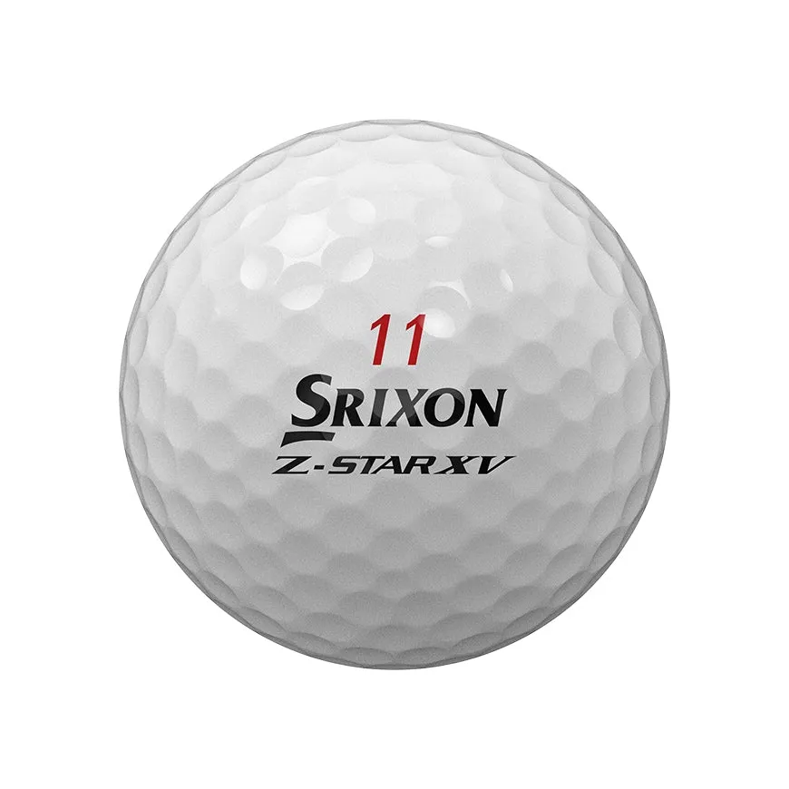 Srixon Z-Star XV Divide Golf Balls