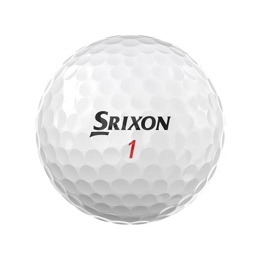 Srixon Z-Star XV Golf Balls 2022