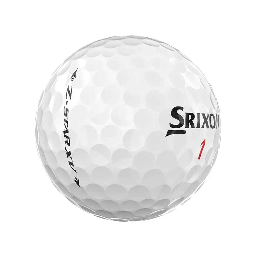 Srixon Z-Star XV Golf Balls 2022