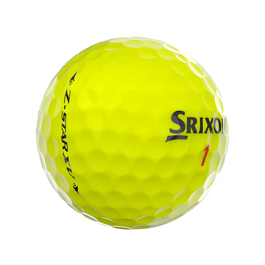 Srixon Z-Star XV Tour Golf Balls