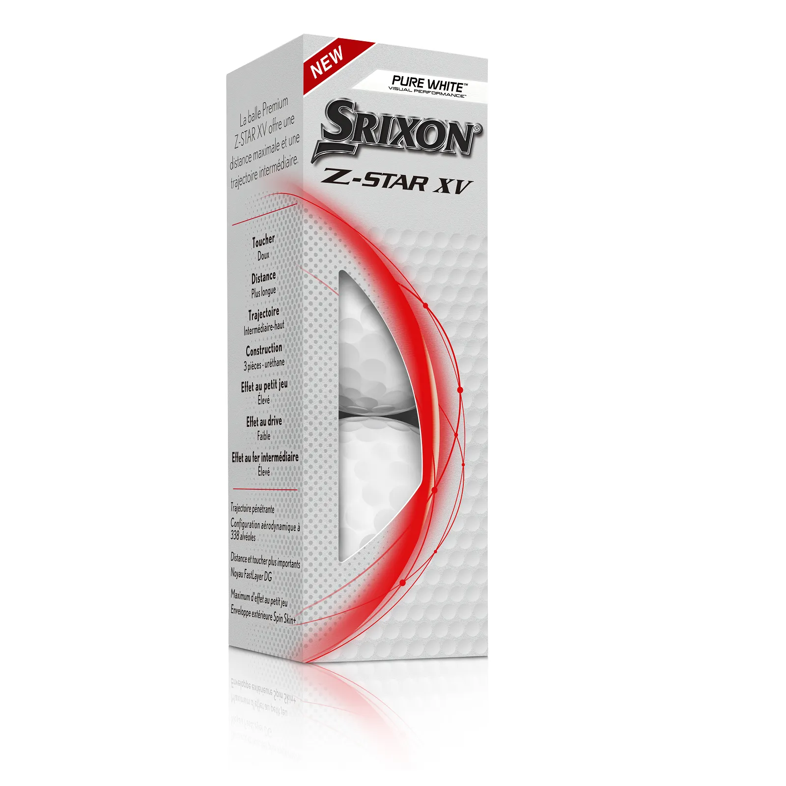 Srixon Z-Star XV Tour Golf Balls