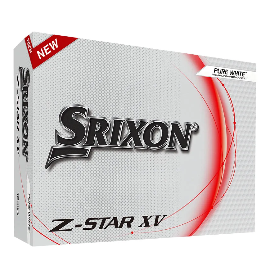 Srixon Z-Star XV Tour Golf Balls