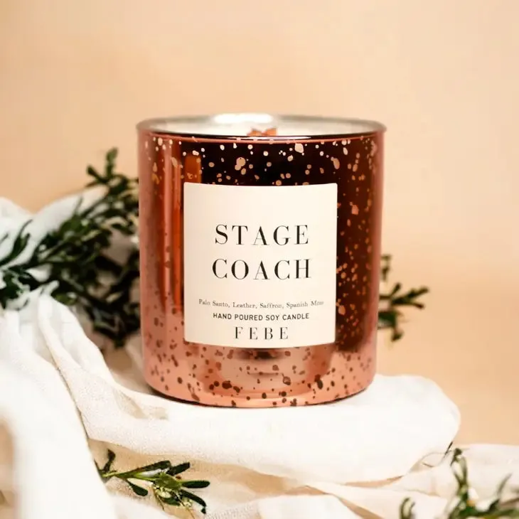 Stage Coach | FEBE Candle