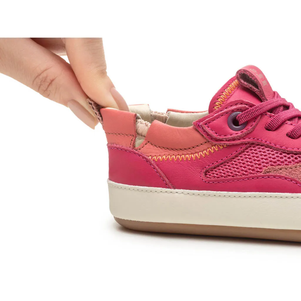 Step Sneakers - Cerejeira / Pitaya Pink / Coral Matte