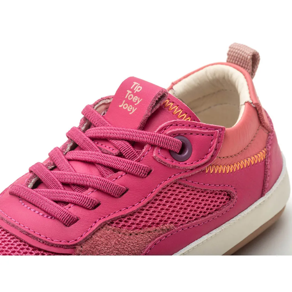 Step Sneakers - Cerejeira / Pitaya Pink / Coral Matte