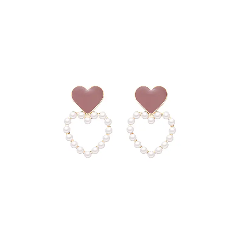 SWEET LOVE EARRINGS BY14006