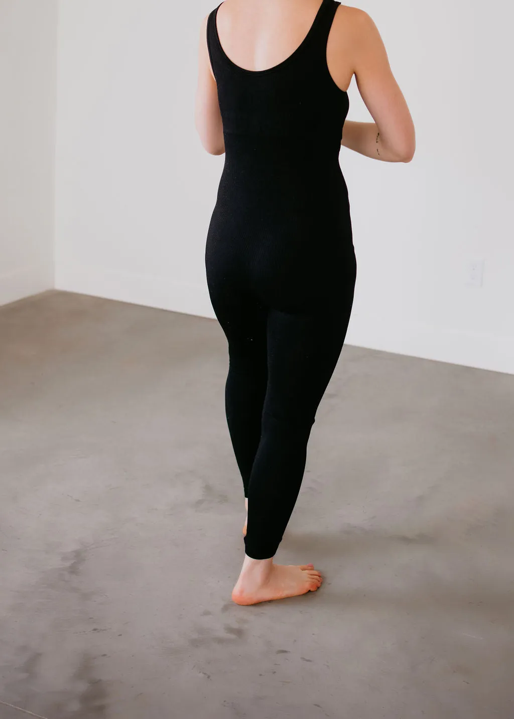 Tashi Ribbed Jumpsuit