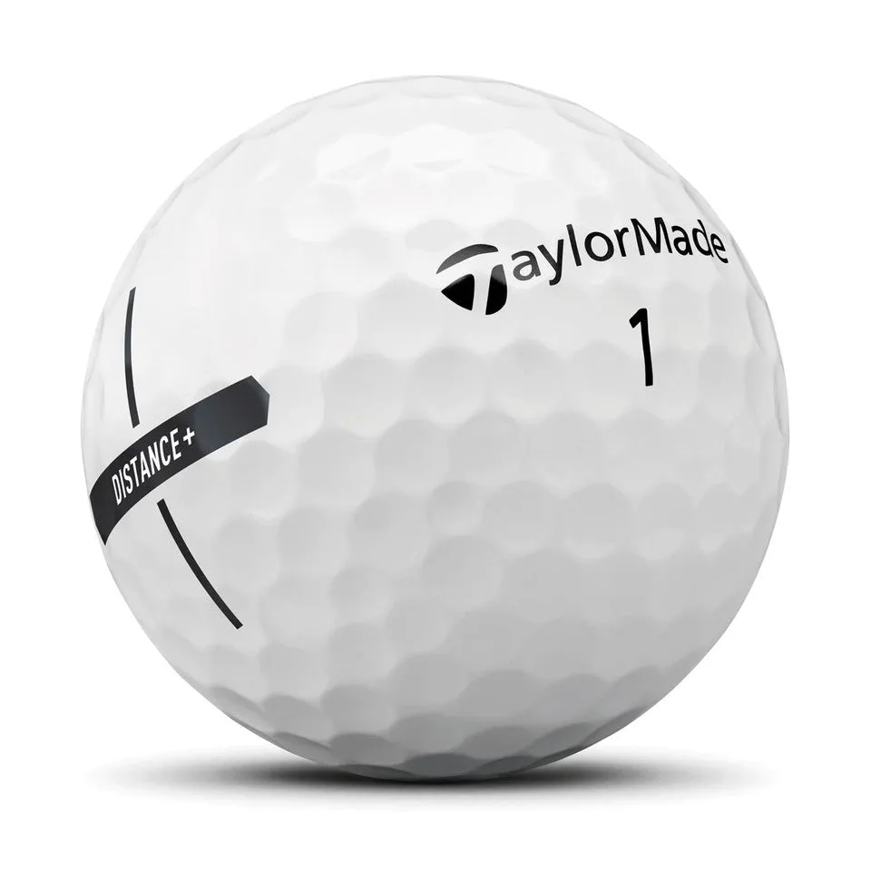 Taylormade Distance + Golf Balls