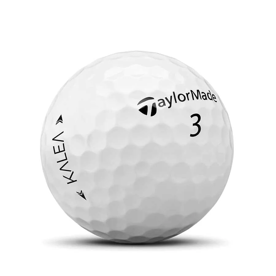 TaylorMade Kalea Golf Balls '22