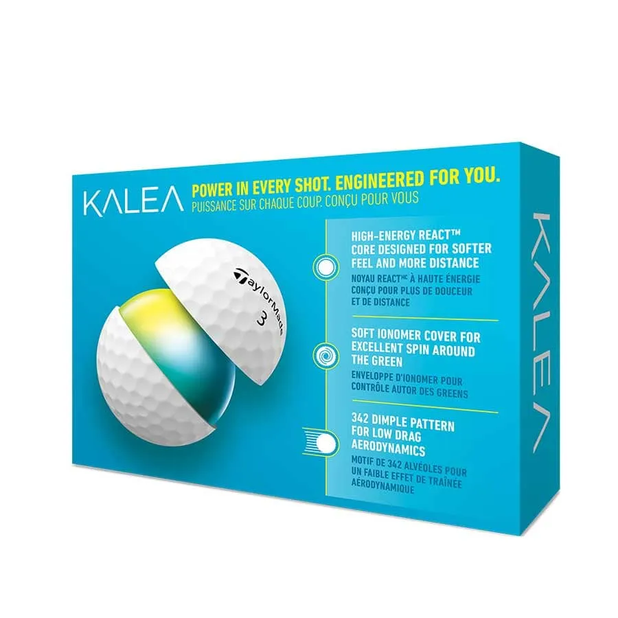 TaylorMade Kalea Golf Balls '22