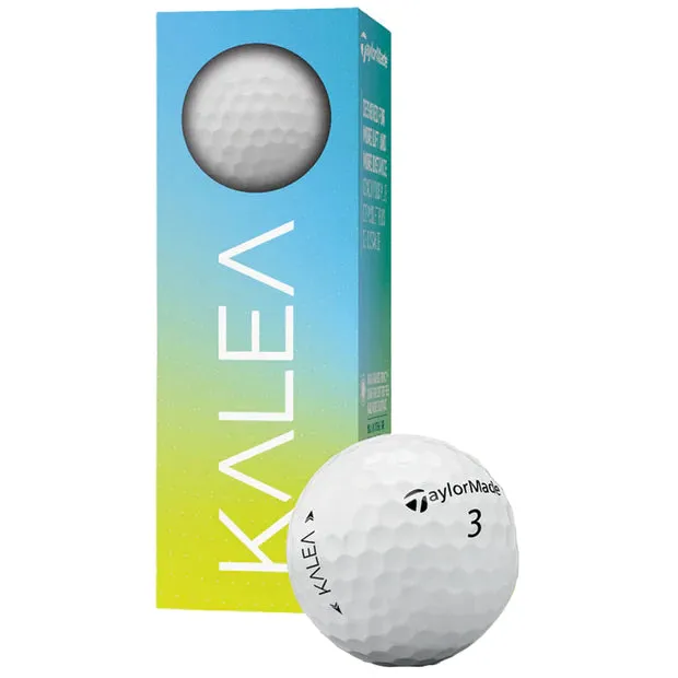 TaylorMade Kalea Golf Balls '22