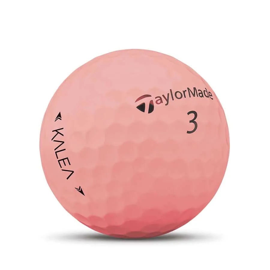 TaylorMade Kalea Matte Golf Balls '22