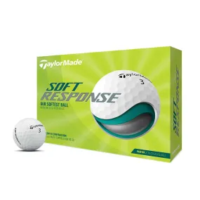 TaylorMade Soft Response Golf Balls 2022