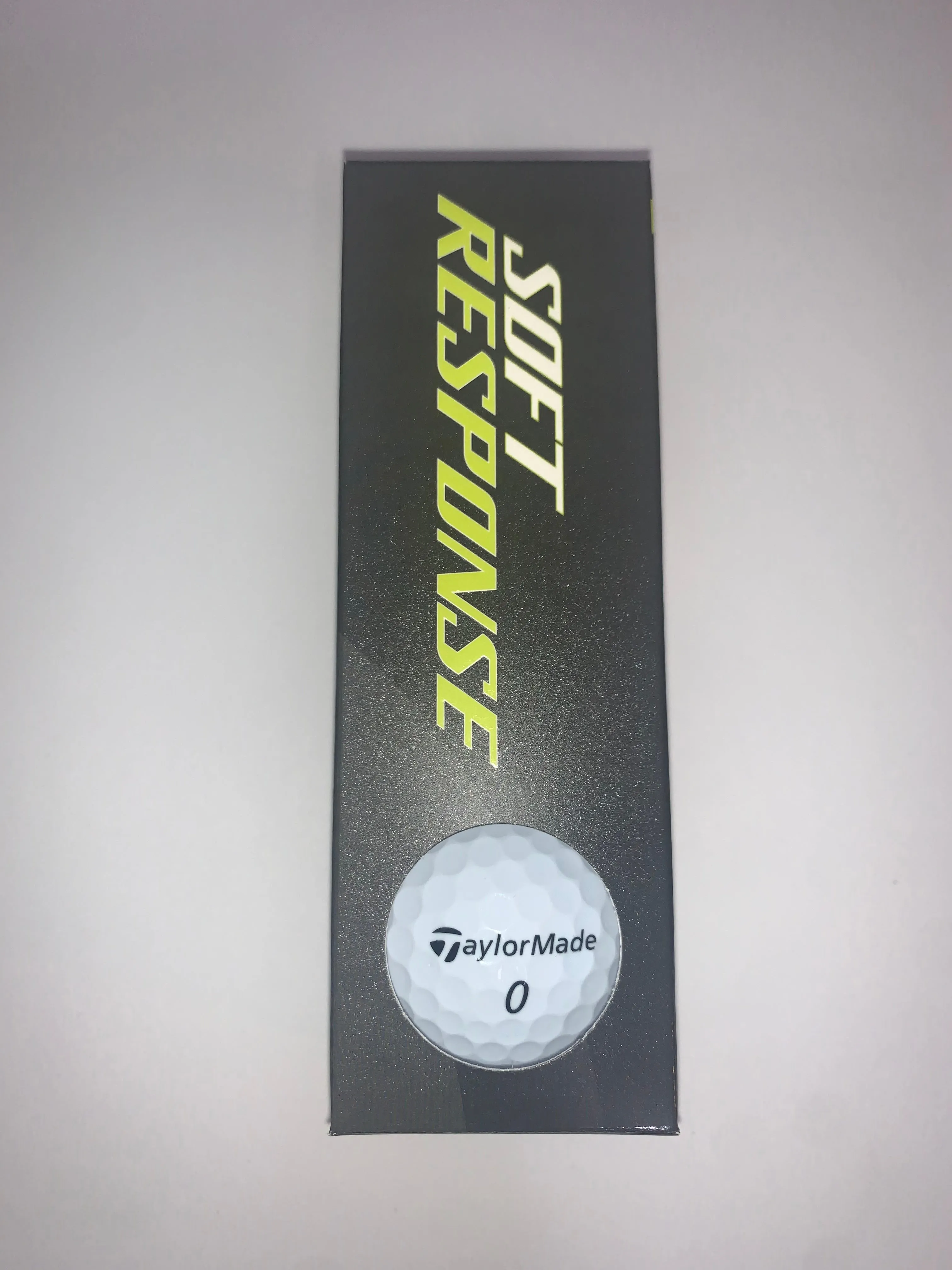 TaylorMade Soft Response Golf Balls 2022