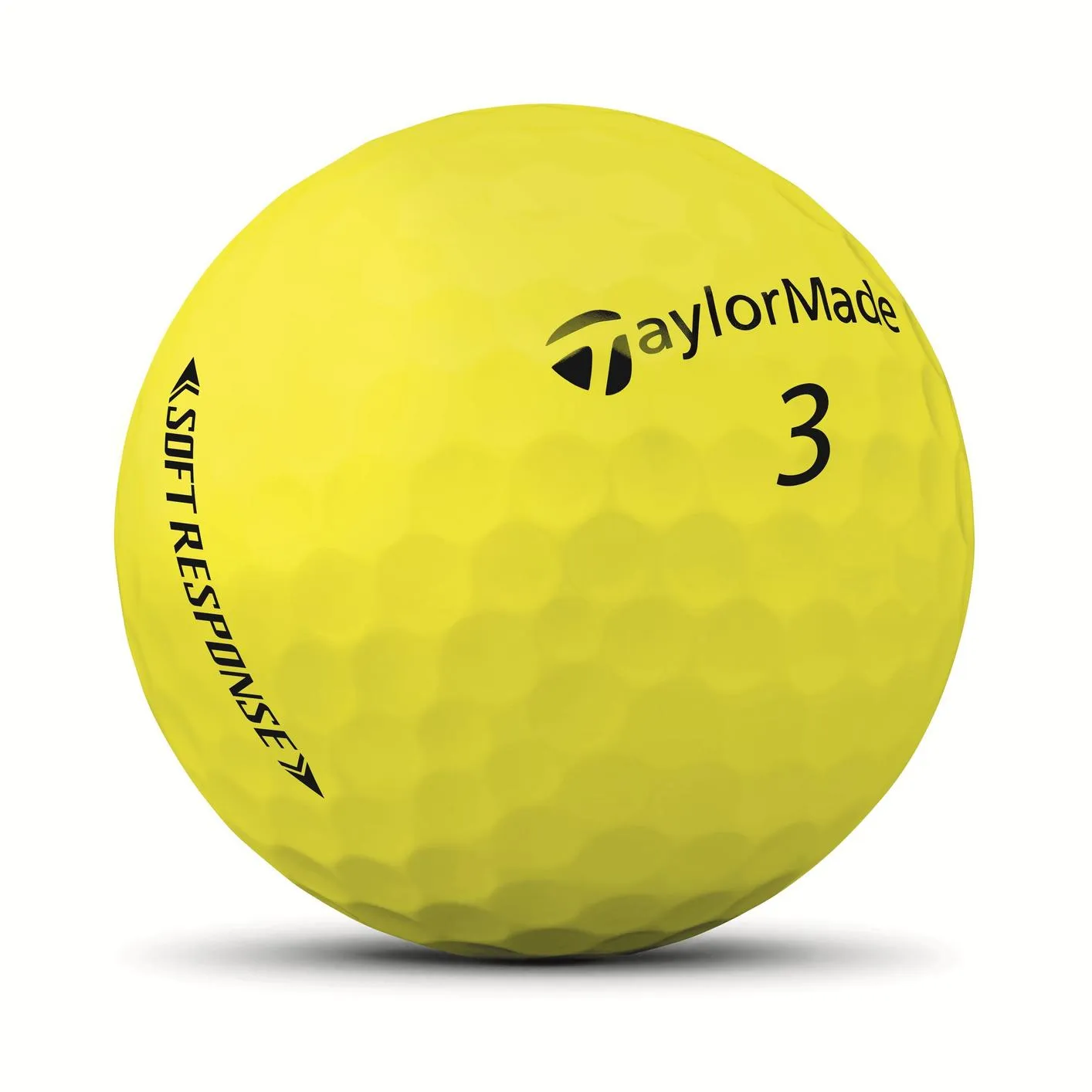 TaylorMade Soft Response Golf Balls 2022