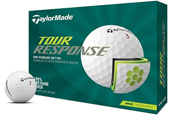 Taylormade Tour Response Golf Balls