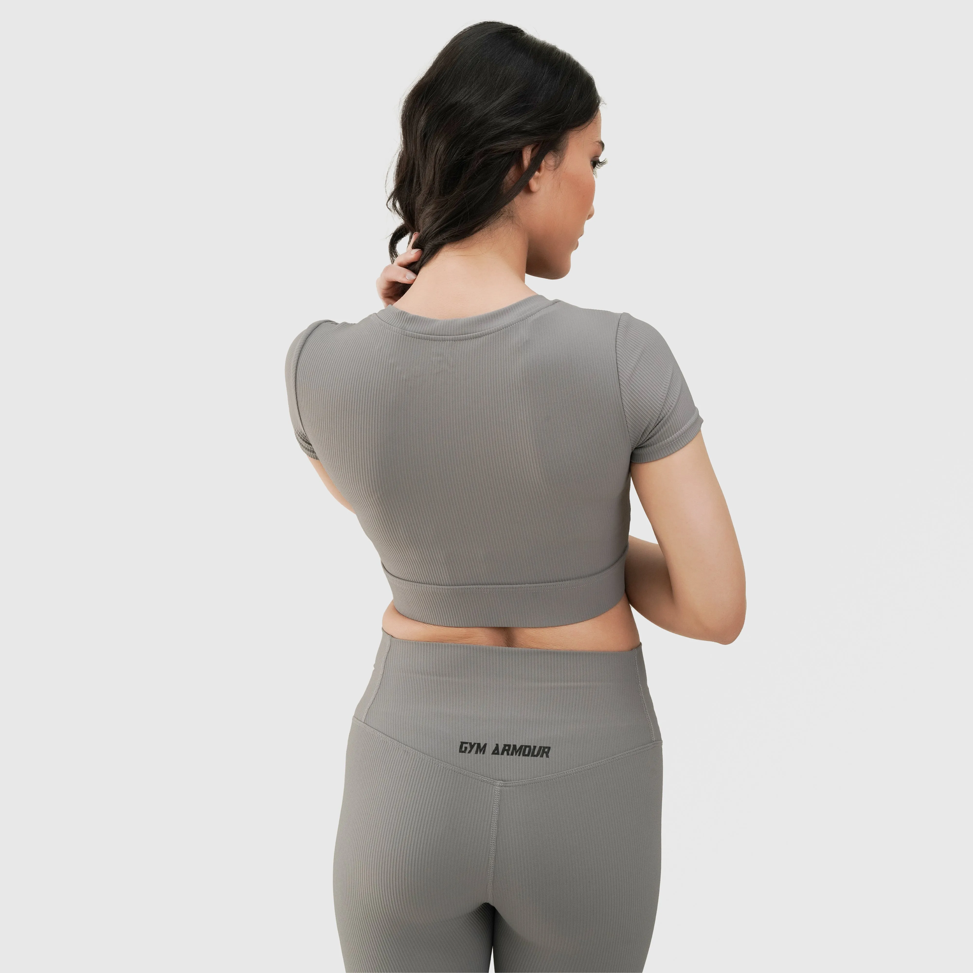 Tempo Sports Top (Grey)