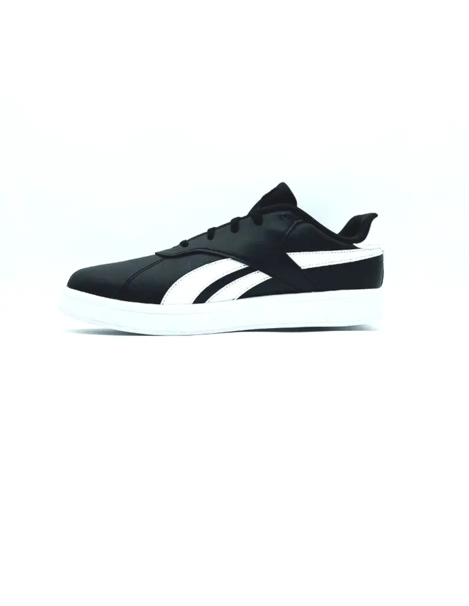 Tenis Reebok Am Court Negros Para Mujer