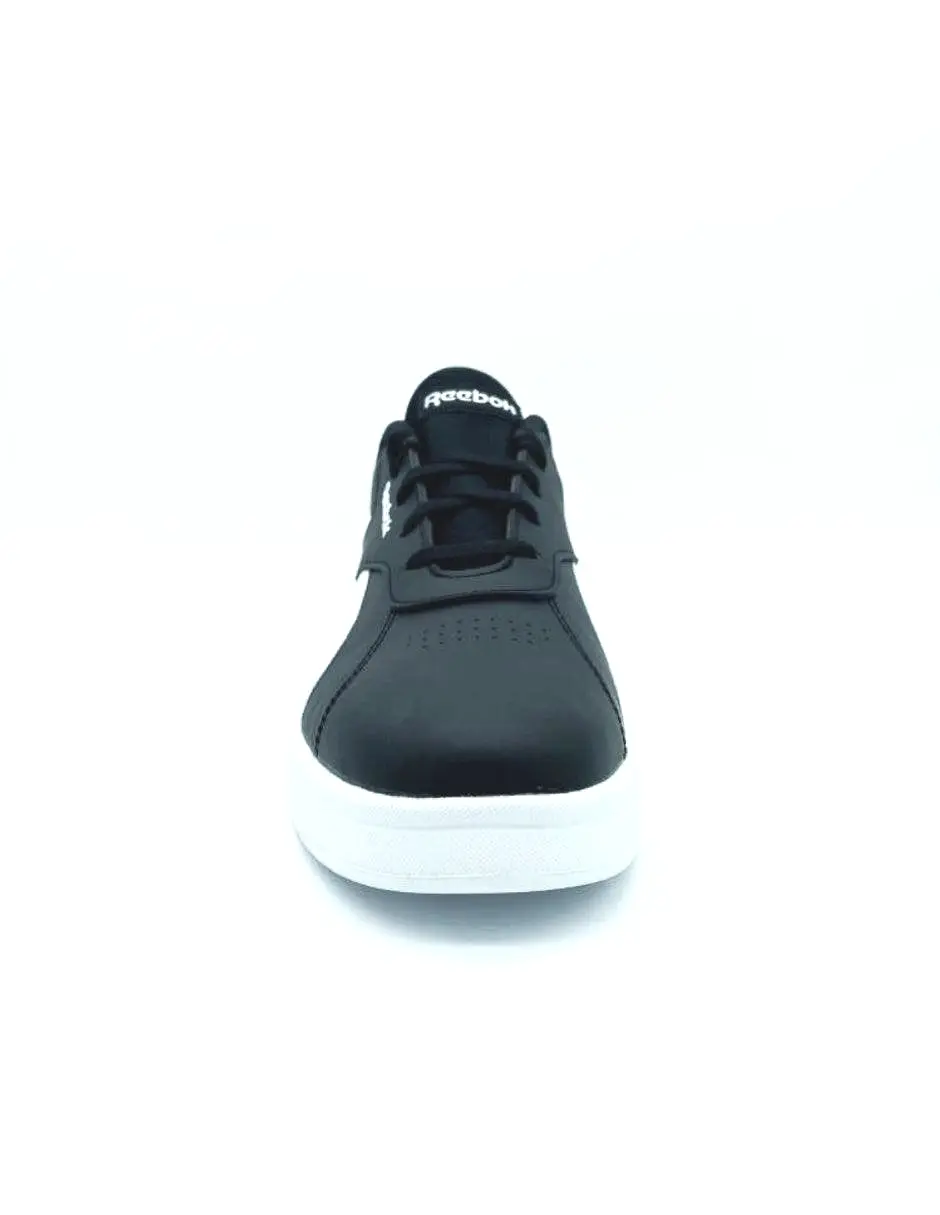 Tenis Reebok Am Court Negros Para Mujer