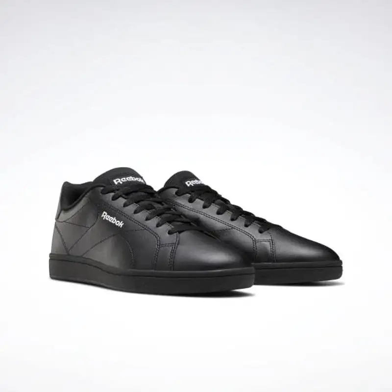 Tenis Reebok Royal Complete Unixes Negro