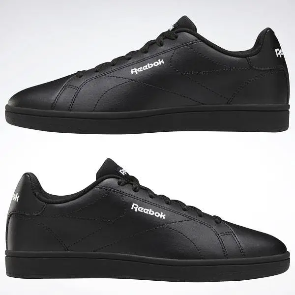 Tenis Reebok Royal Complete Unixes Negro