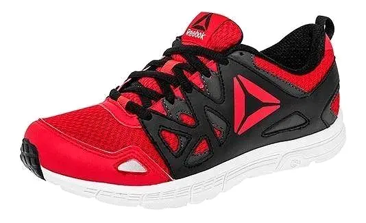 Tenis Reebok Supreme Para Nio Rojo