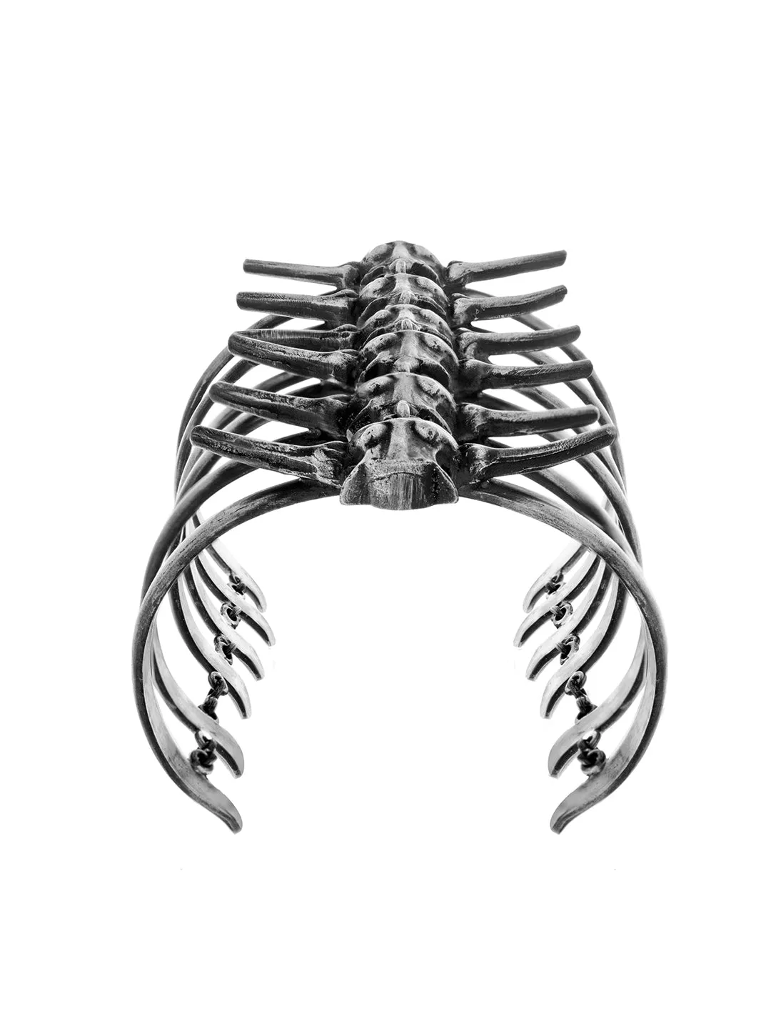 The Centipede Cuff Bracelet by Costume Therapy