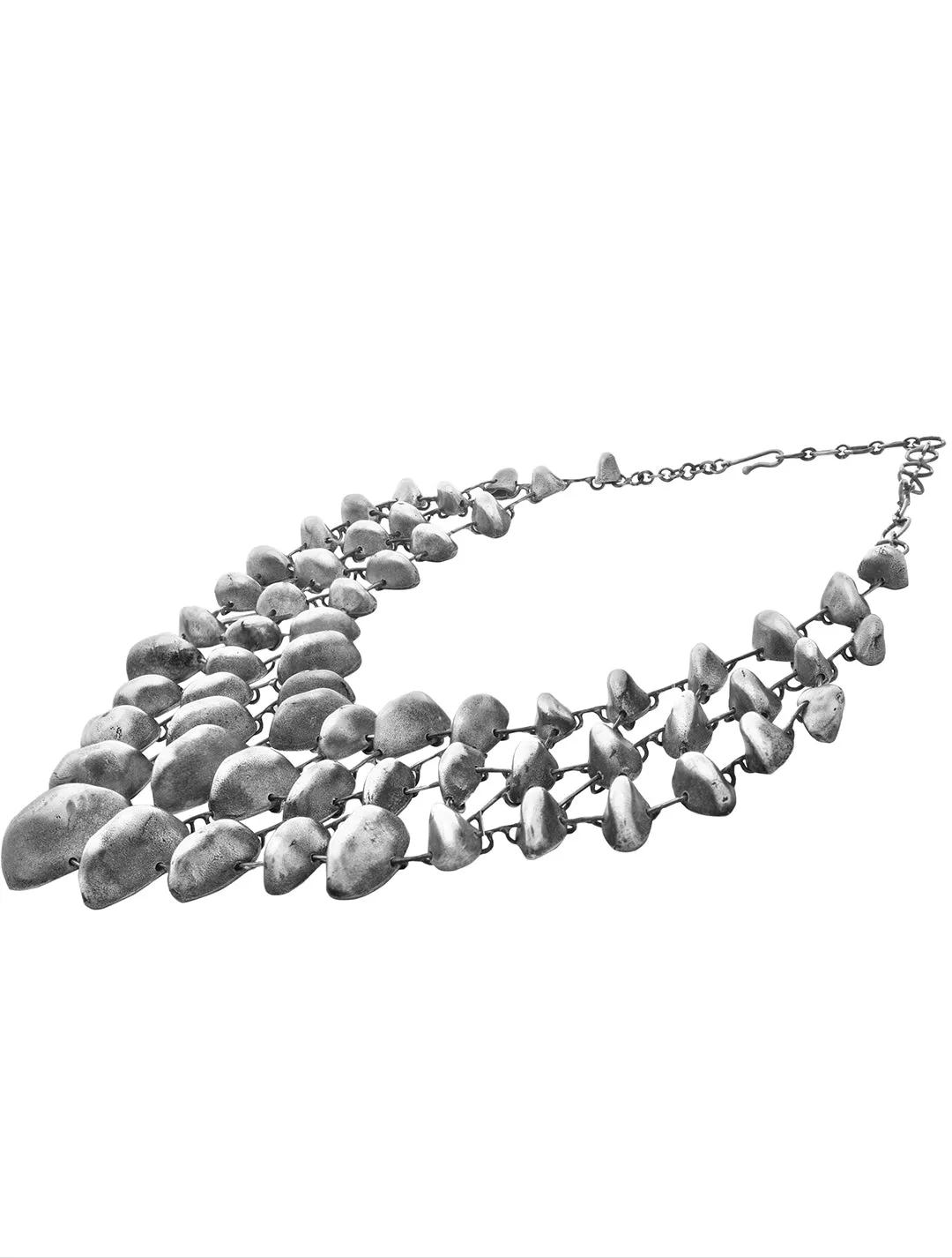 The Croc Articulated Necklace by Costume Therapy