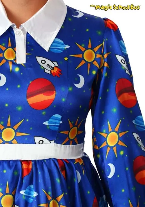 The Magic School Bus Miss Frizzle Plus Size Costume 